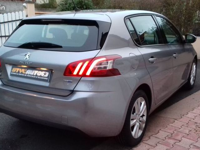 Peugeot Peugeot 308 II 1.6 BlueHDi 100ch Active Business S&S 5p